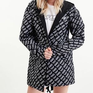 Brand New Vans Mercy Reversible Parka